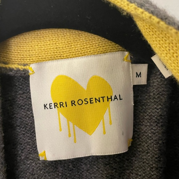 Kerri Rosenthal duster cashmere - Picture 2 of 4